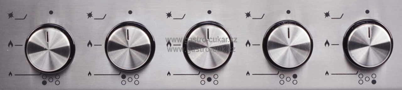 Plynová deska Guzzanti GZ 8206