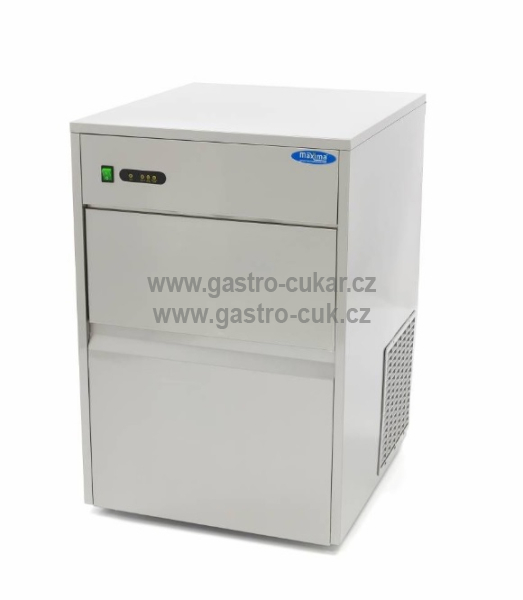 Výrobník ledu ICE-50 drcený led 50kg/24h