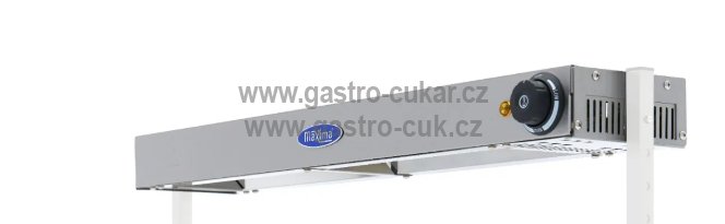 Ohřevný nástavec 76cm - vhodný pro zavěšení nebo postavení